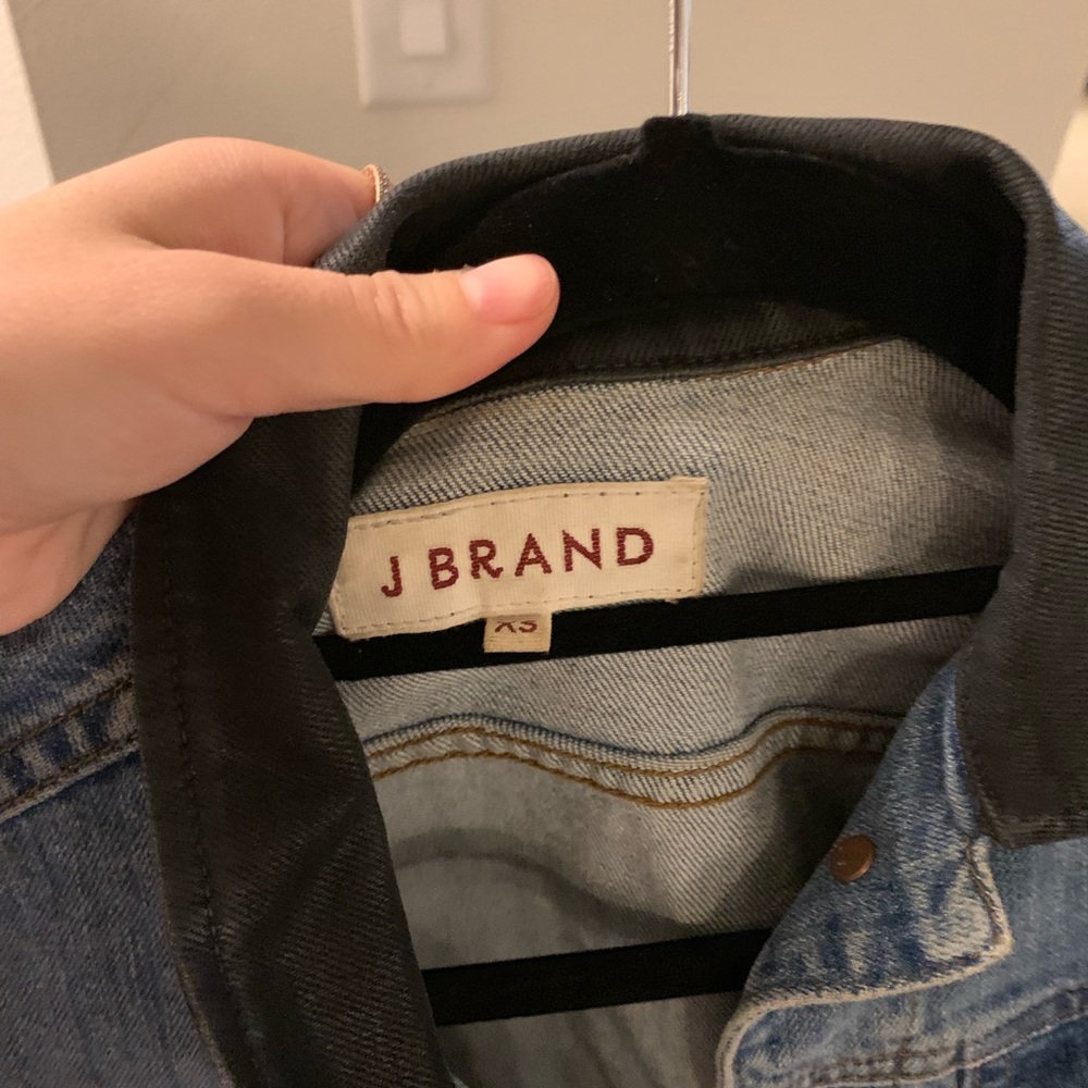 J Brand jacket - Picture 2 of 4